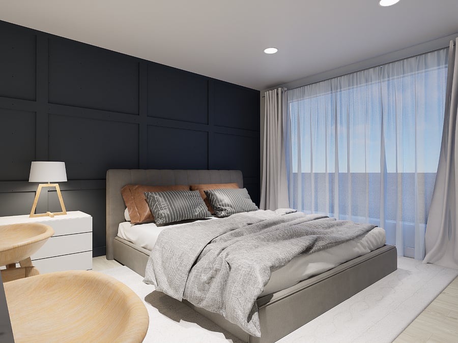 Studio Bed