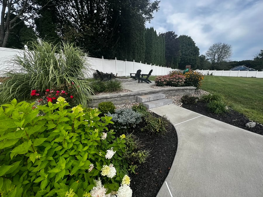 Large Lot around 1 acre - Fenced in Backyard - Seasonal Use Pool - Fire Pit - Kids Swing set