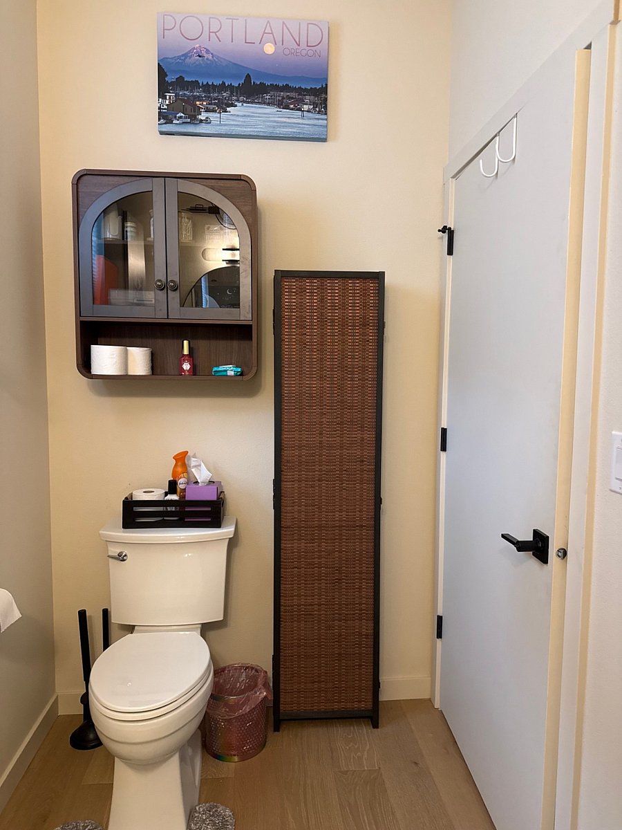 Half Bath downstairs