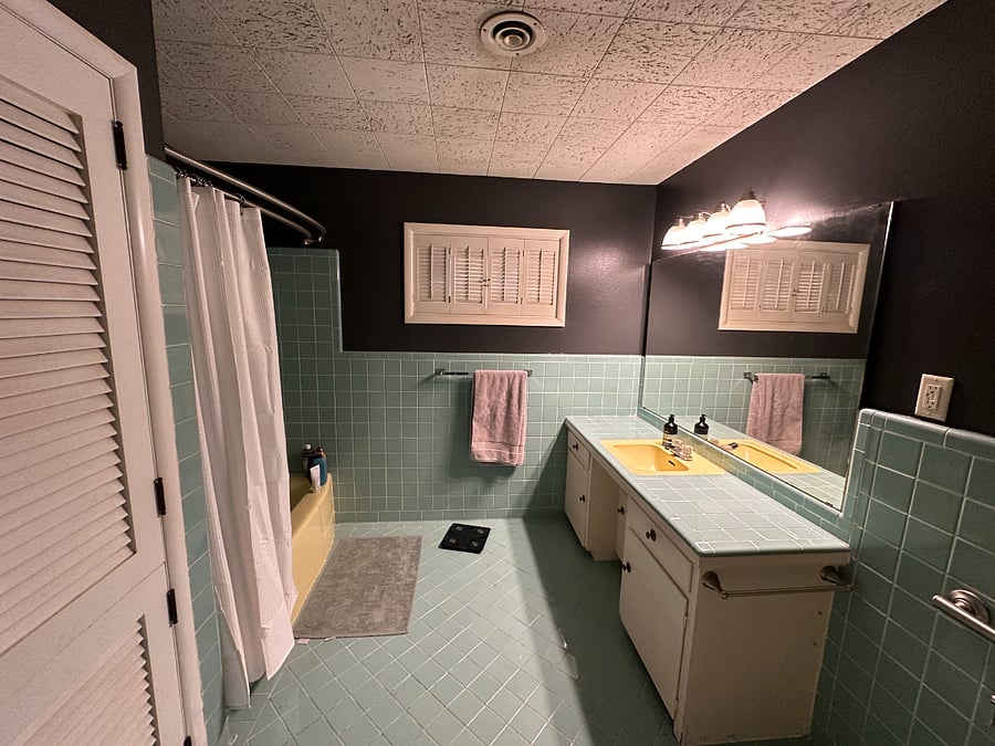 Non-Master Bathroom