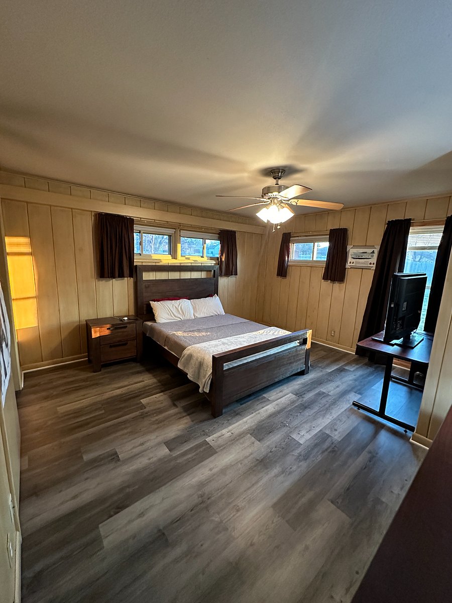 Non-Master Bedroom