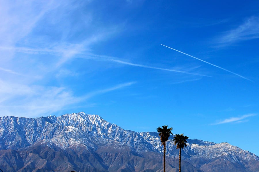 Mountain view