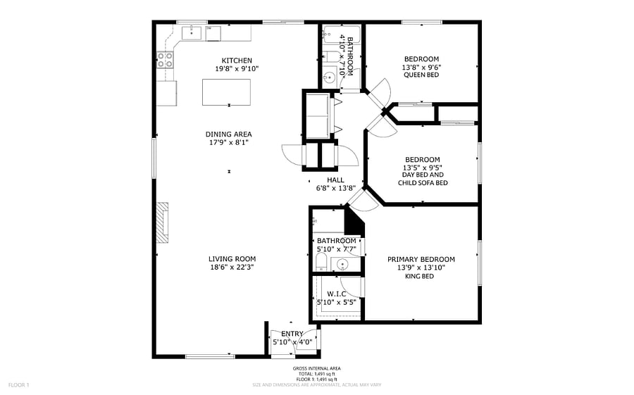 Furnished Finder property 946194_1 photo 28