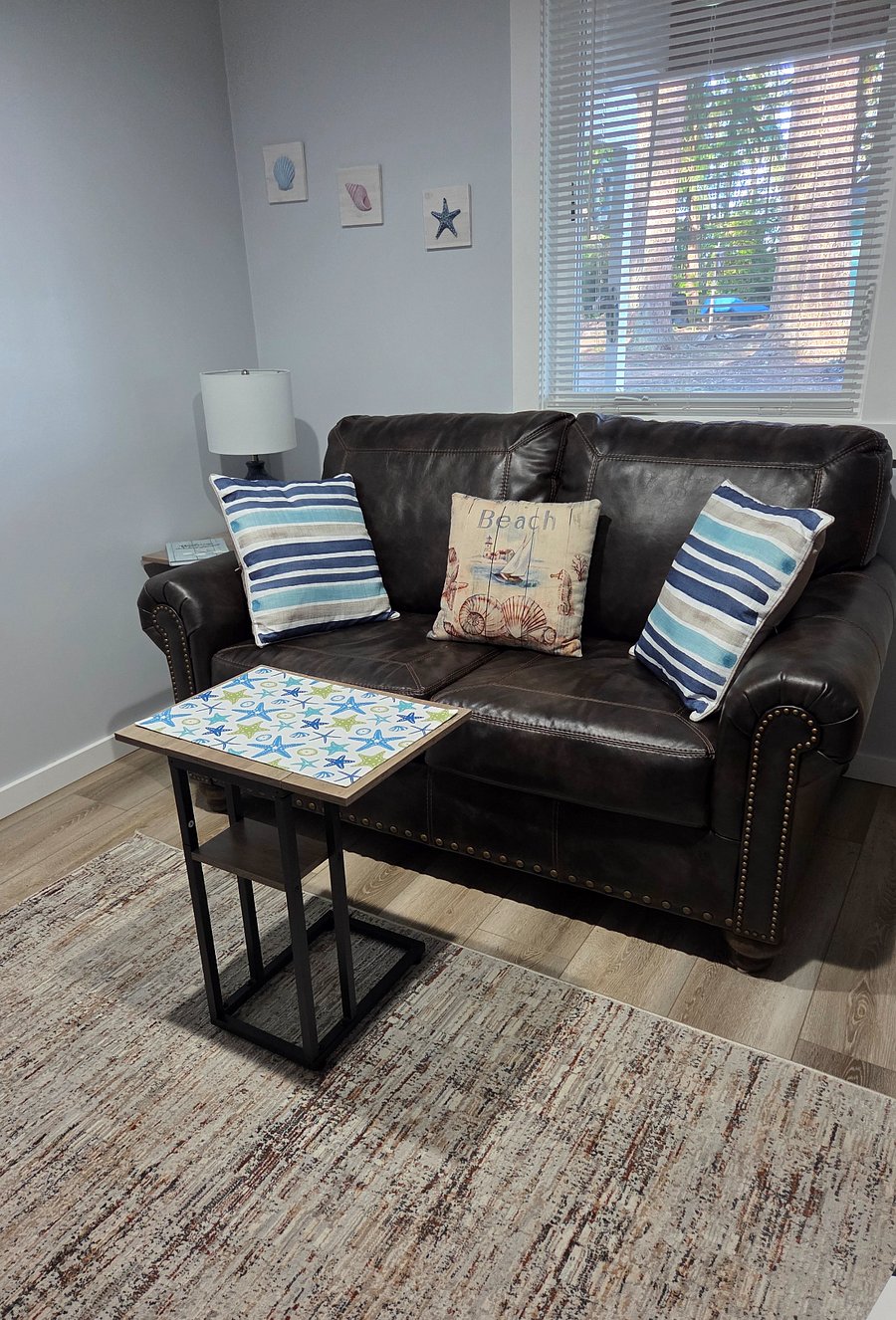Living room couch