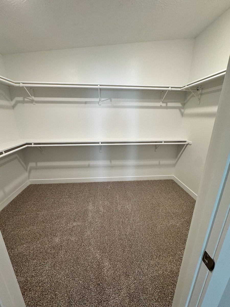Master Closet