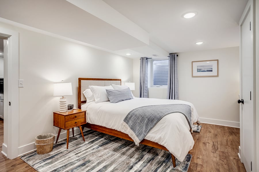 All linens are pristinely clean and very soft. If requested, fragrance-free products will be used to prepare the guest space.