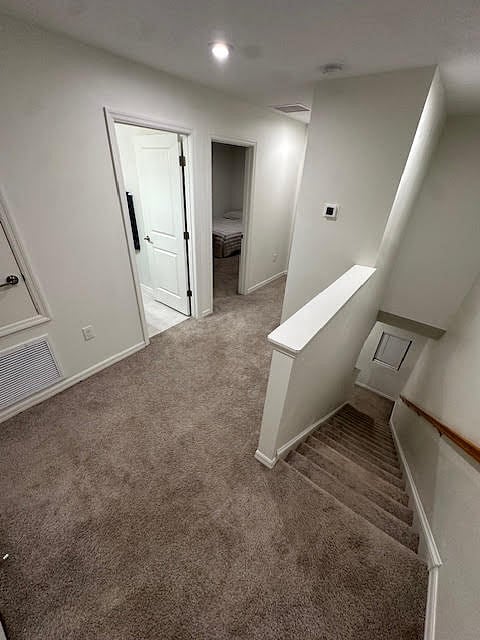 upstairs hall