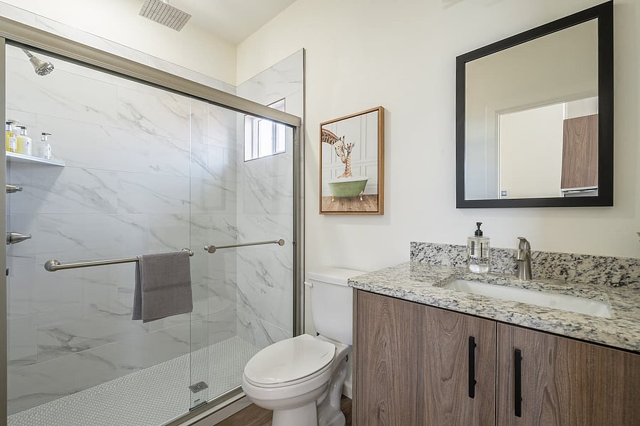 Hall Bathroom
