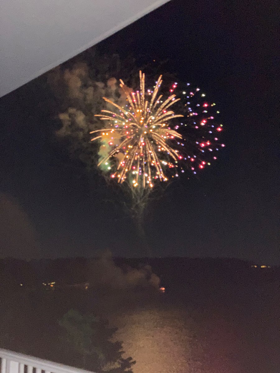 More Fireworks!