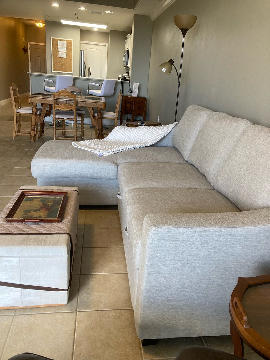 New Sectional