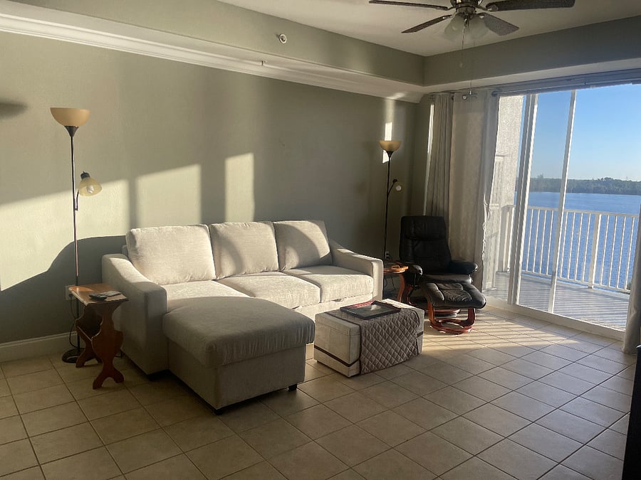 Living Room (not pictured New Recliner)