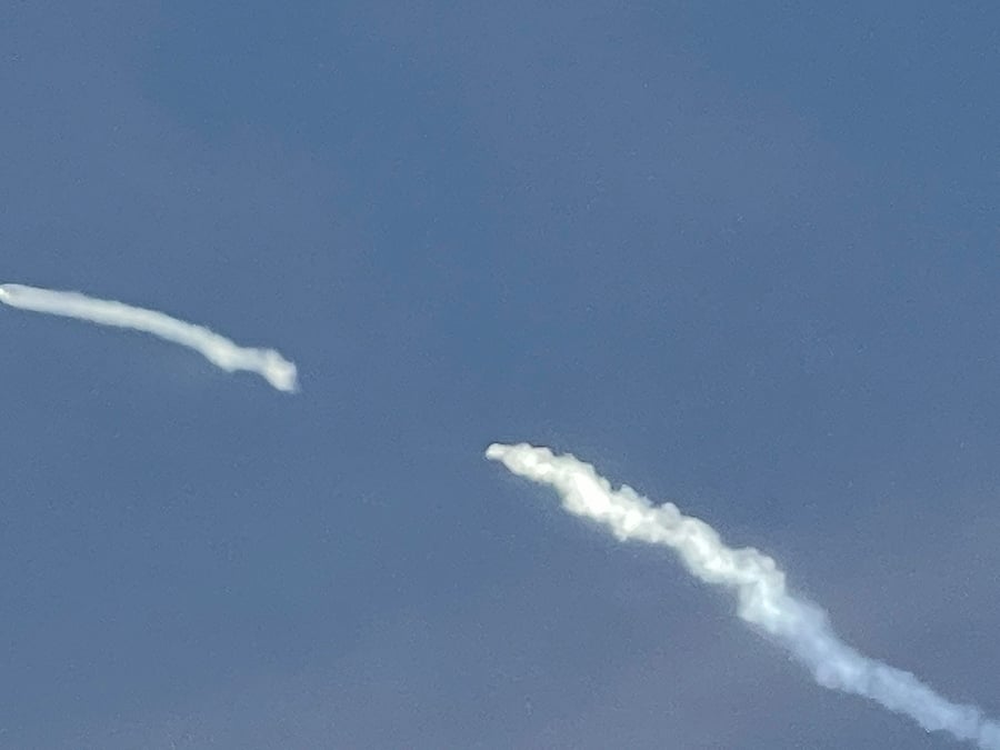 Space Ex Launch