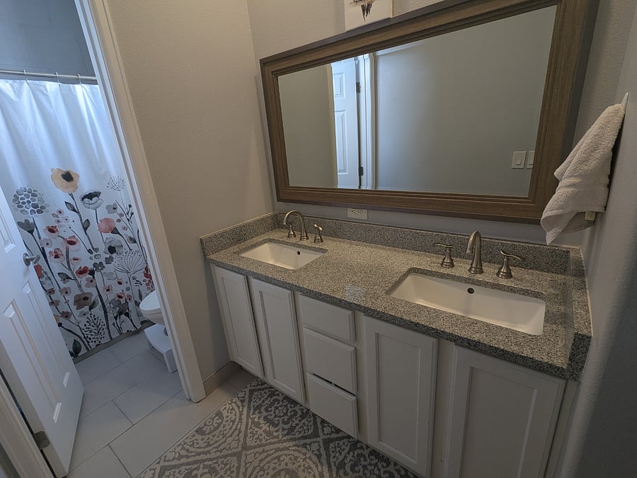 Master Suite Bath