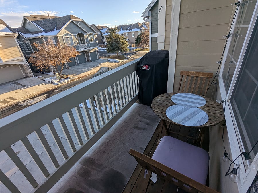 Deck