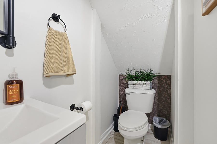 Half Bath