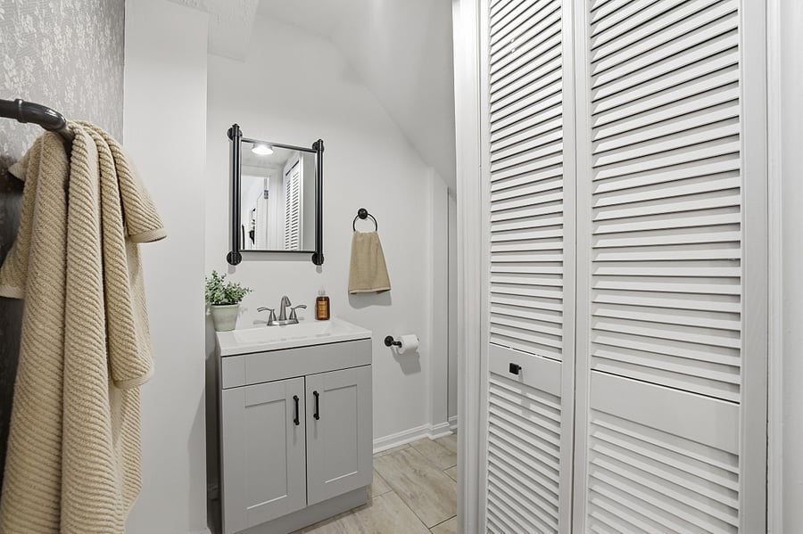 Half Bath