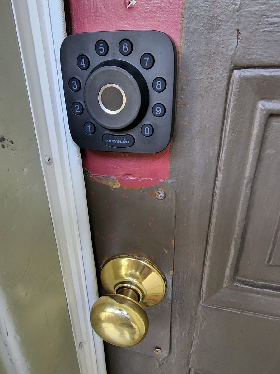 Private Security Code and Electronic Locks