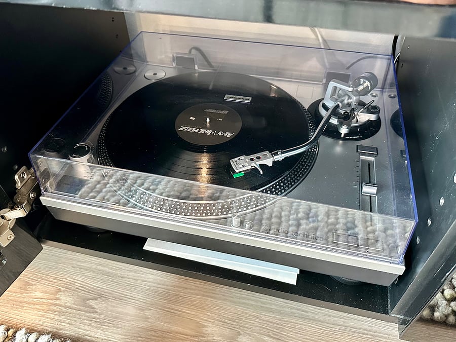Record player