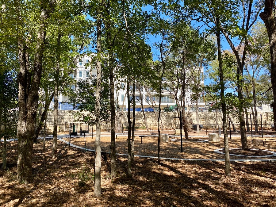 Park at Gravity