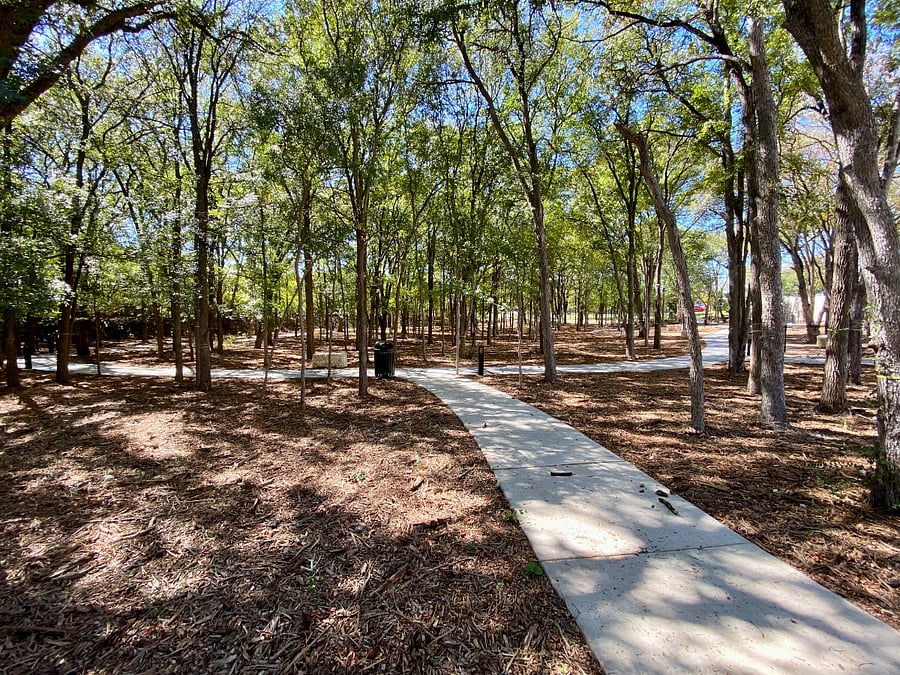 Park at Gravity