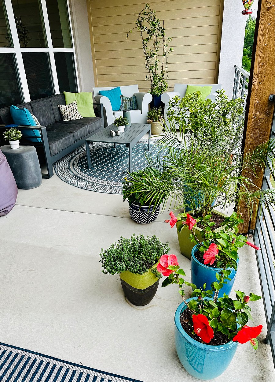Balcony