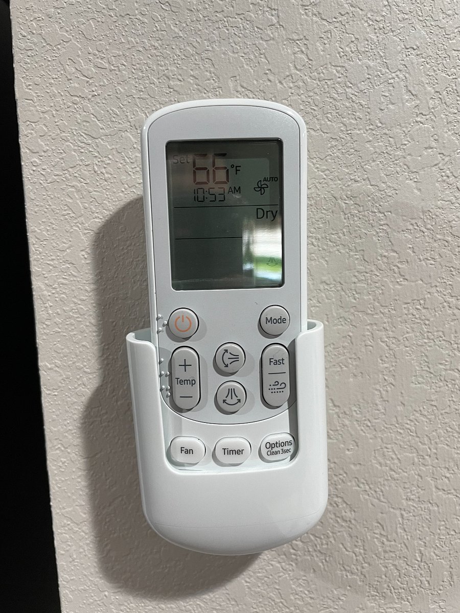 Mini-split A/C heating