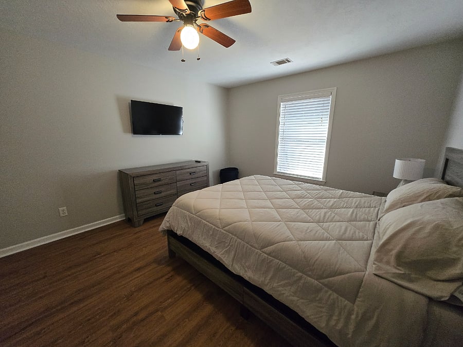 Primary suite