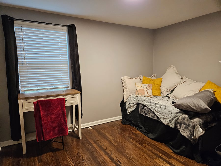 My room.