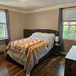 Your room!
