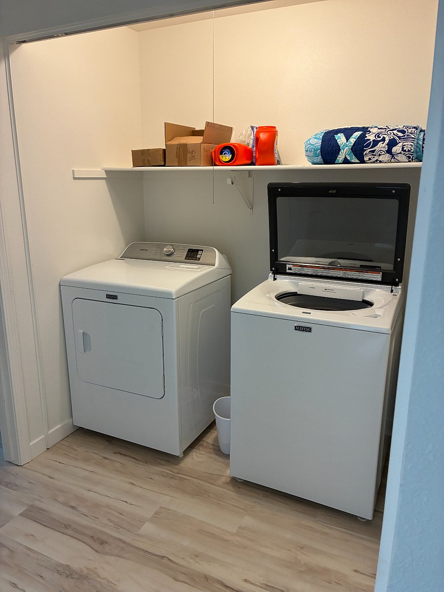 Laundry "Closet"