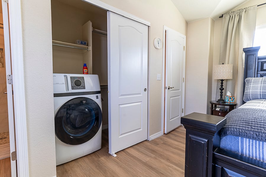 All in one Washer-Dryer