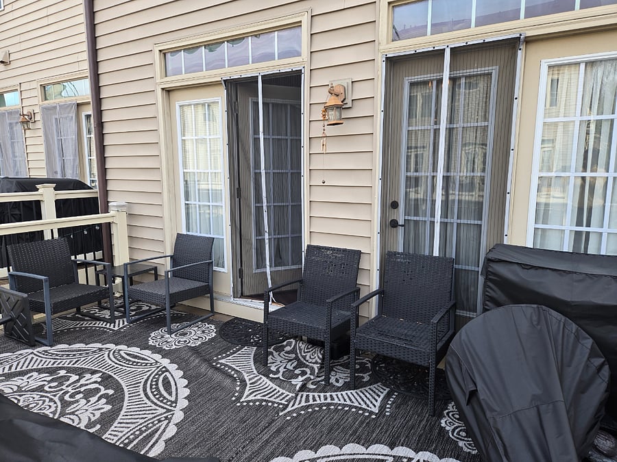 Usable Part of the Balcony
