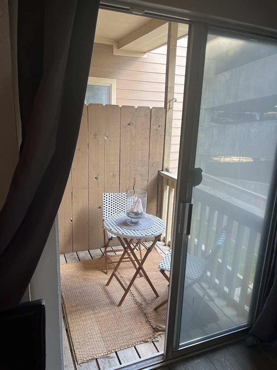 Primary Suite (private patio access)