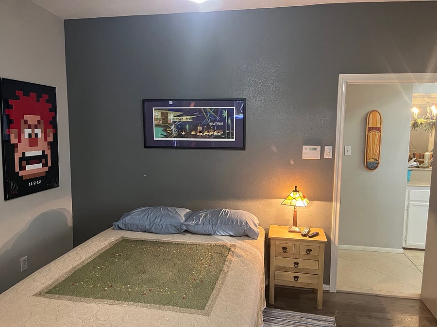 Primary Suite (north view #2)