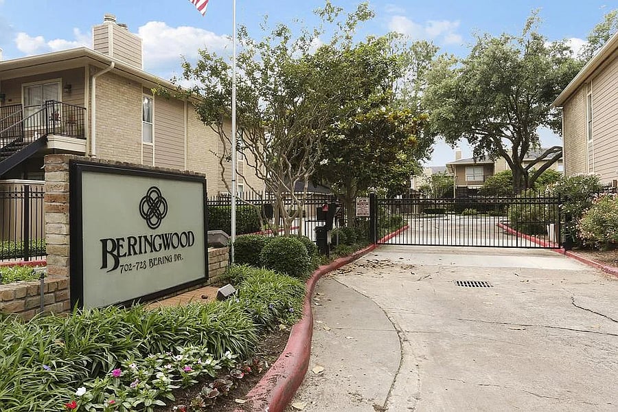 Gated Entrance