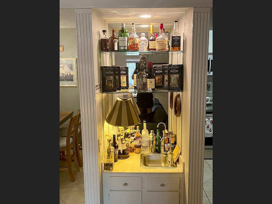 Wet Bar