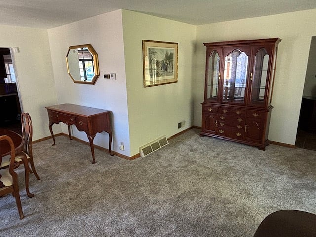 Living Room / Dining Room