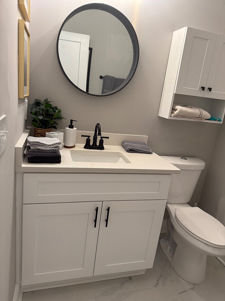 Private Bathroom