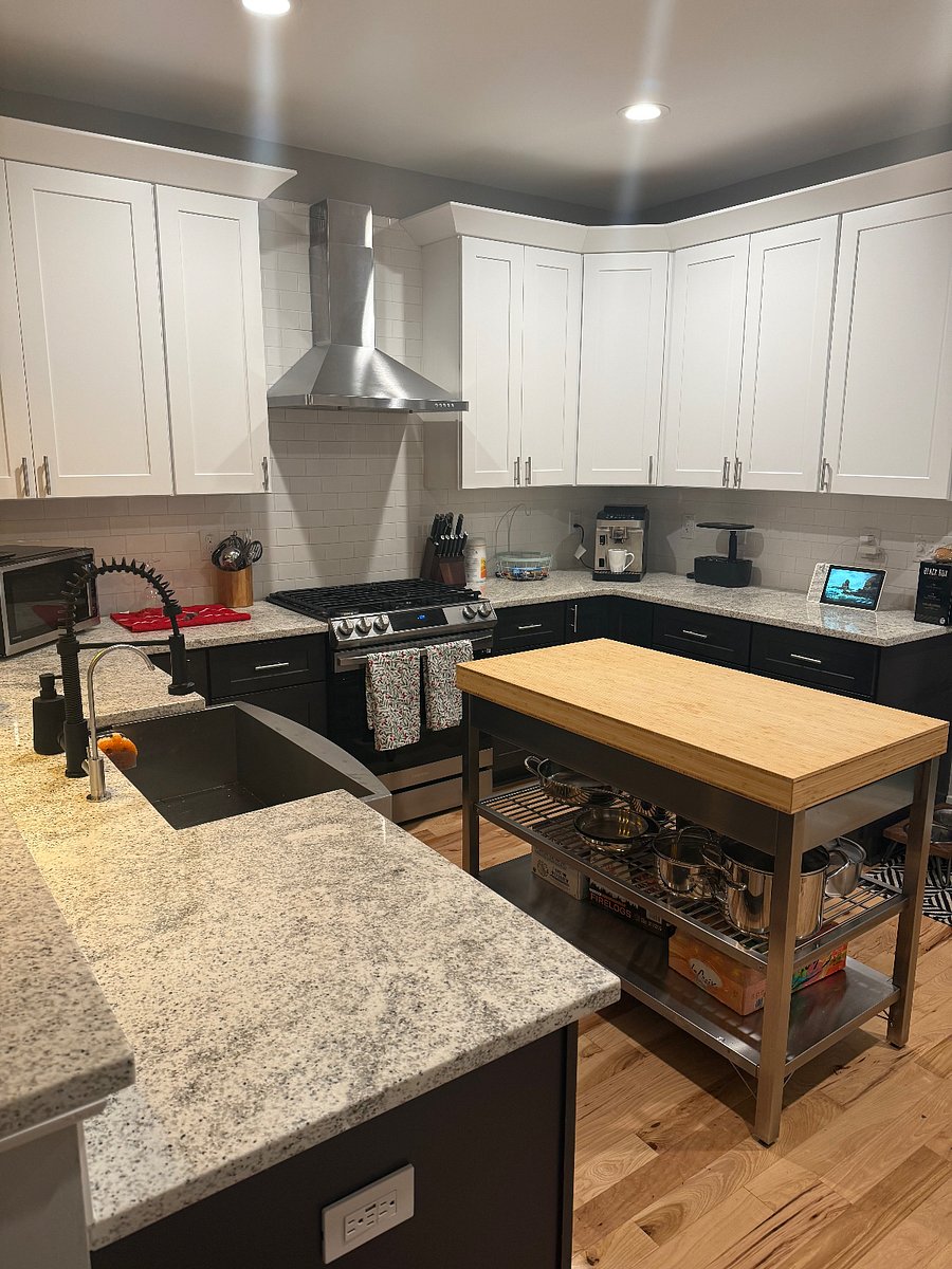 Kitchen common space