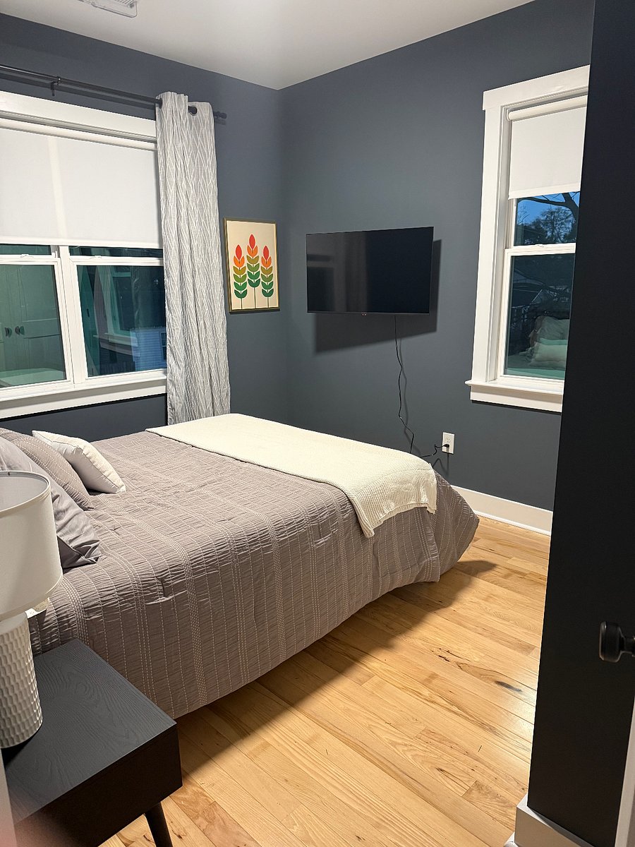 Rental bedroom