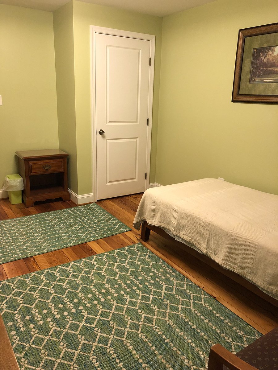 bedroom 2nd floor back