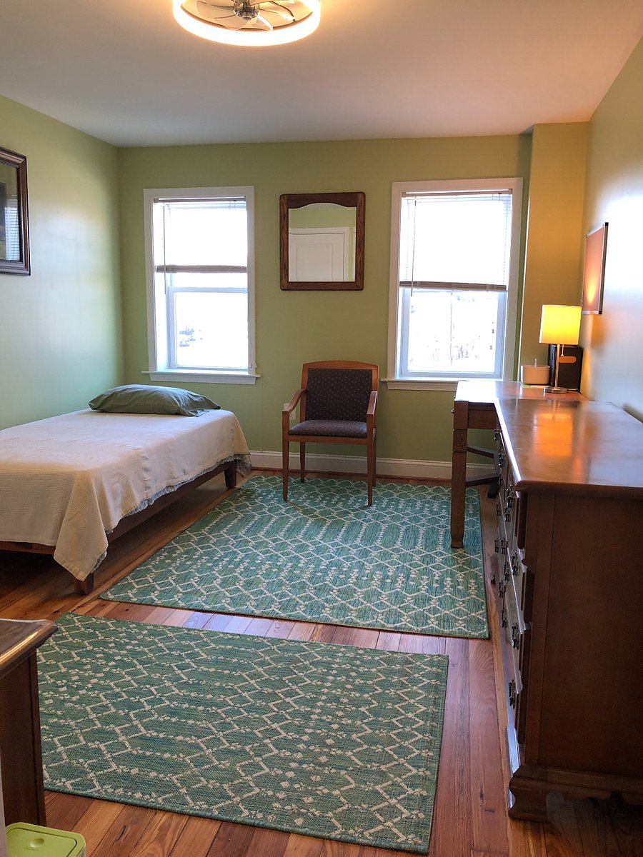 bedroom 2nd floor back