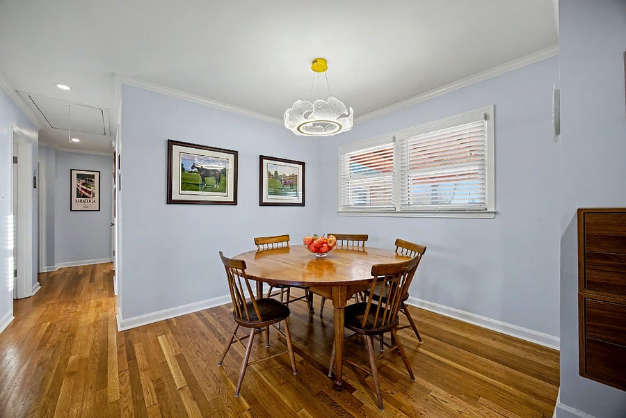 Dining room