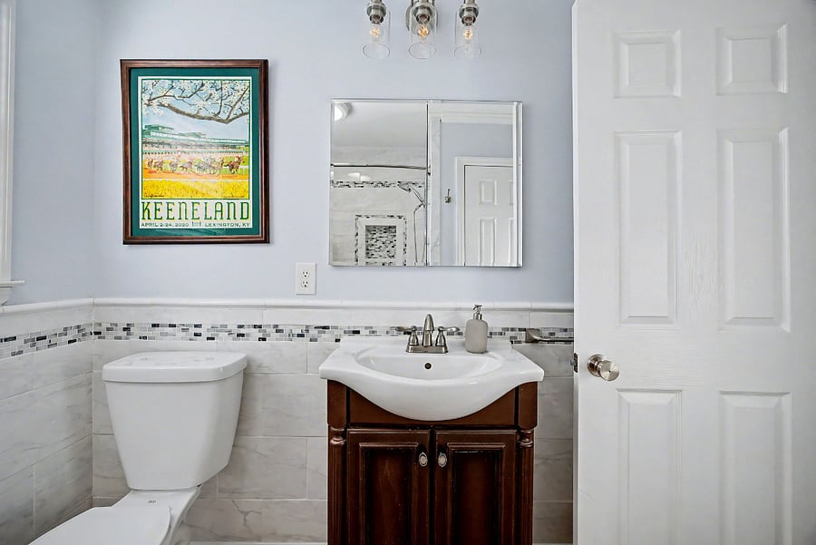 Bathroom #1