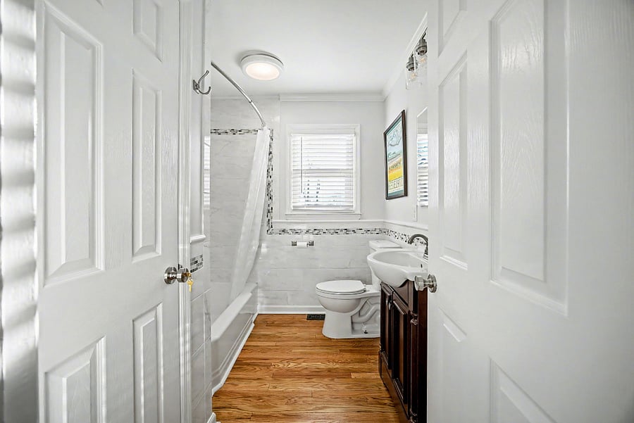 Bathroom #1