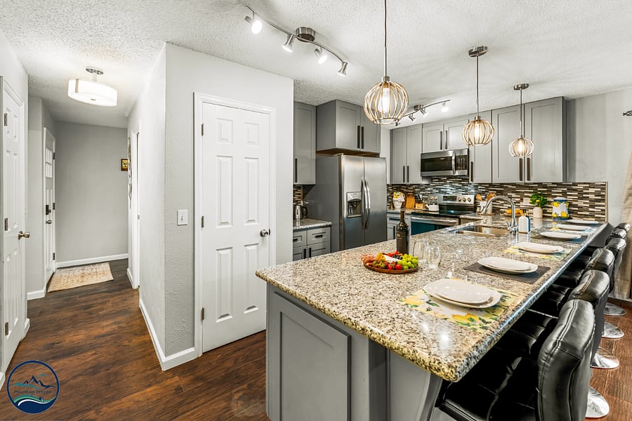 Kitchen- main level