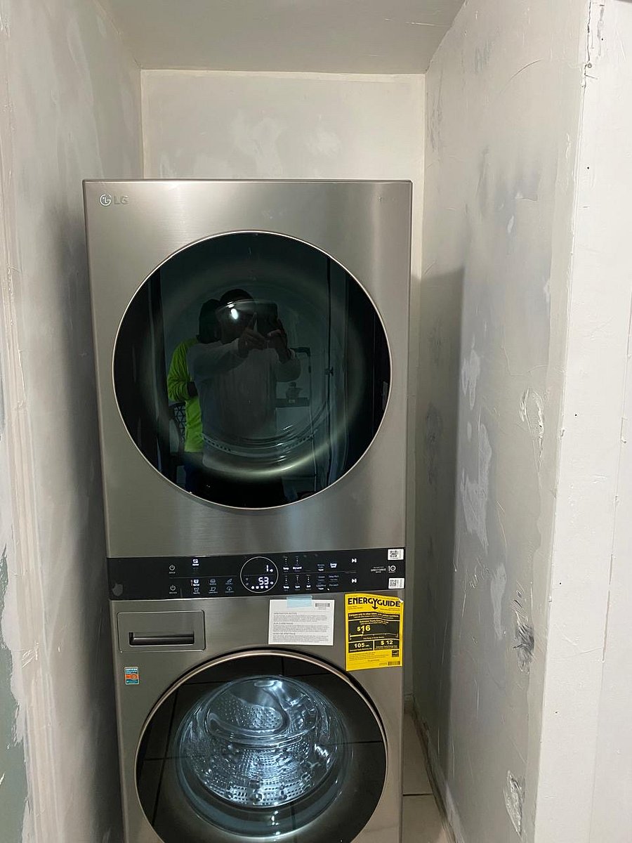 Brand New Washer & Dryer