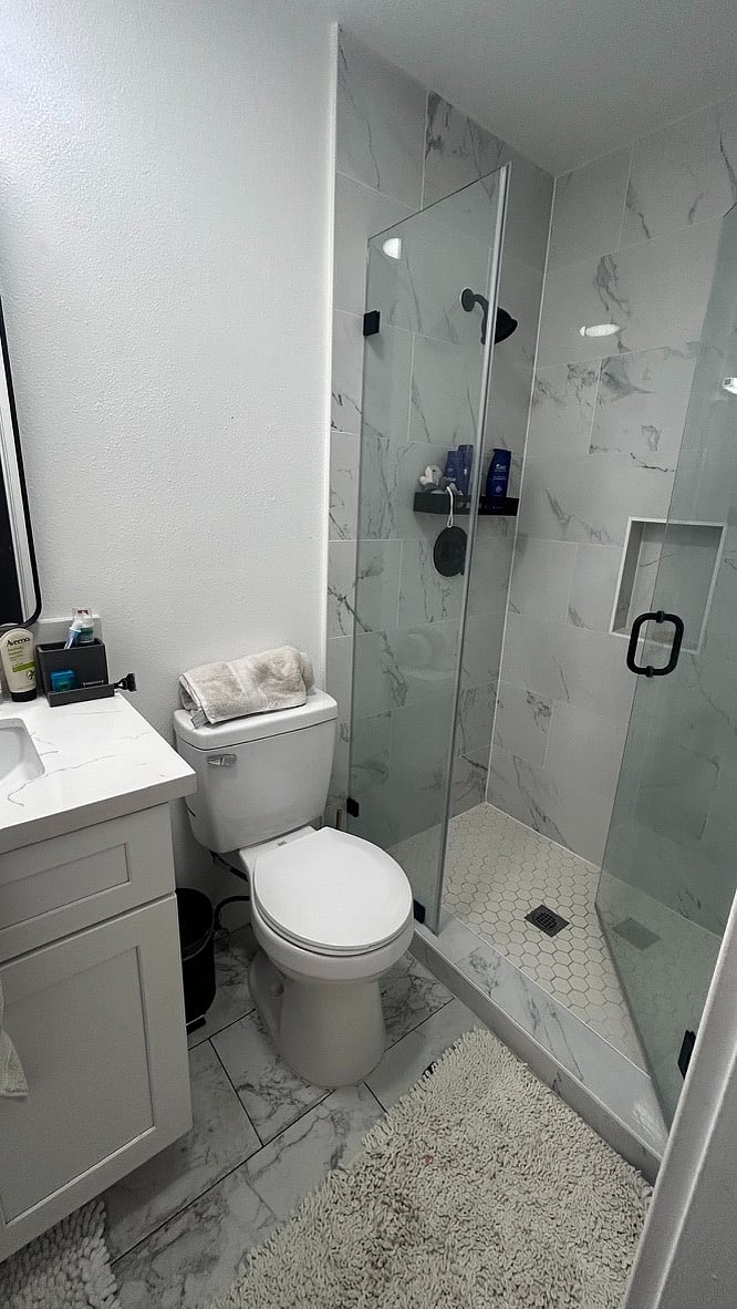 Full bath