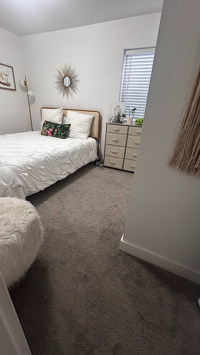 Available Bedroom