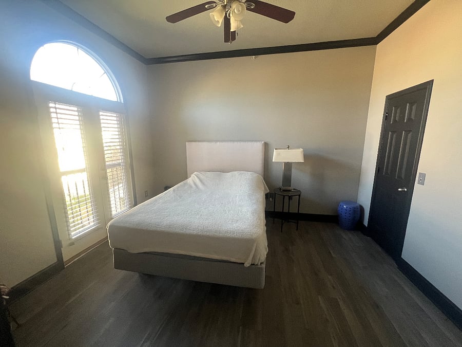 Queen Size Bed
